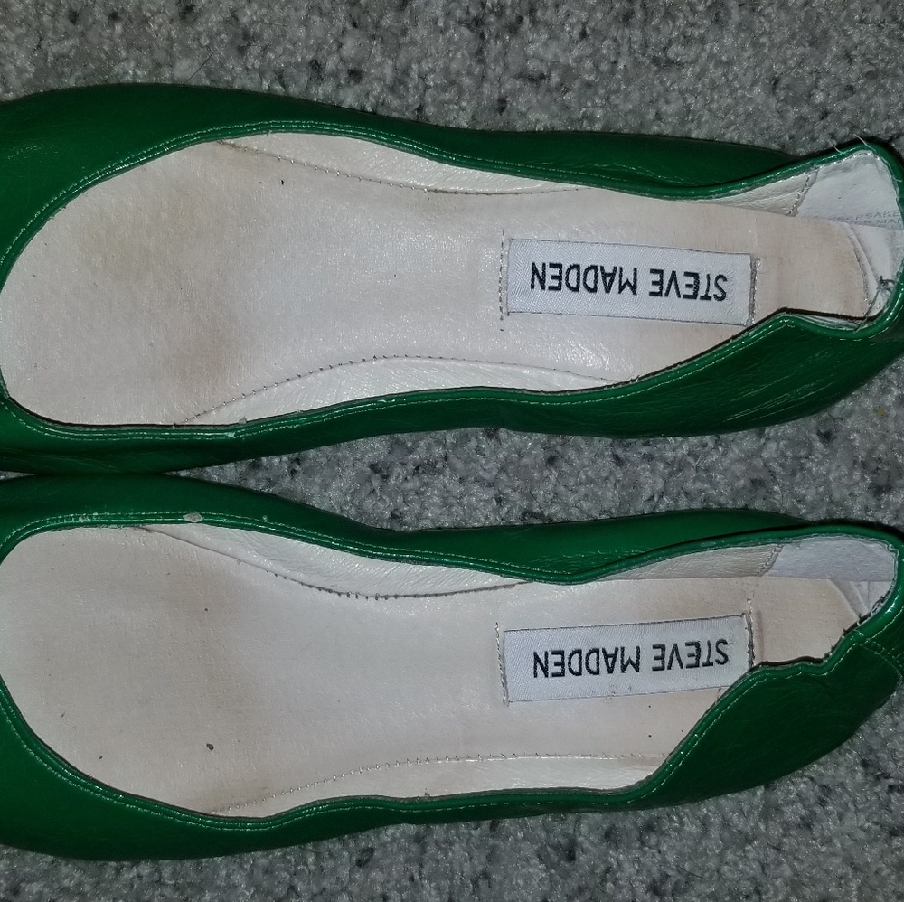 Steve Madden Ballet Flats